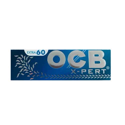 OCB Blue X-Pert 60 HOJAS
