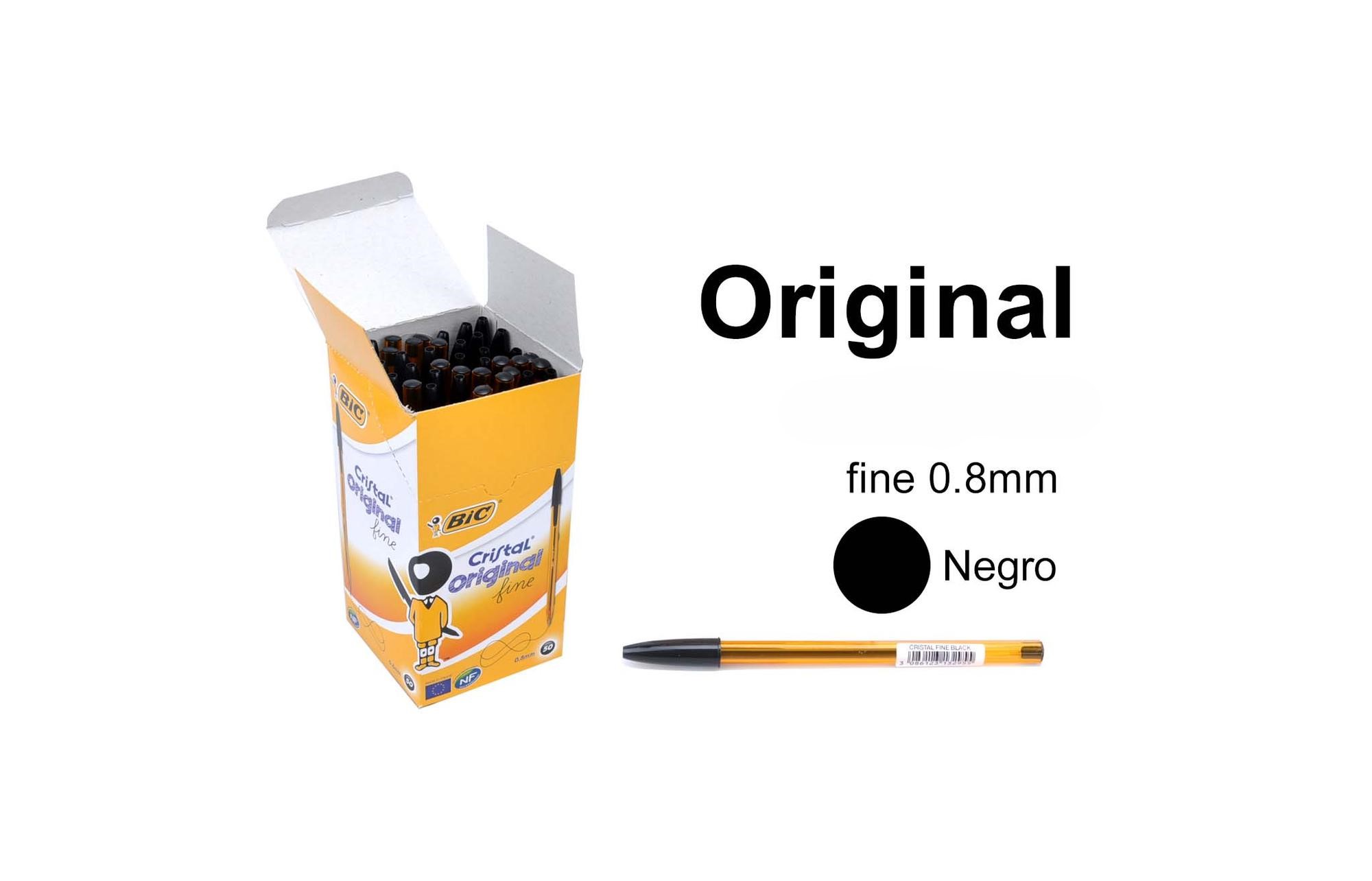 BIC Cristal Original - Imagen 4