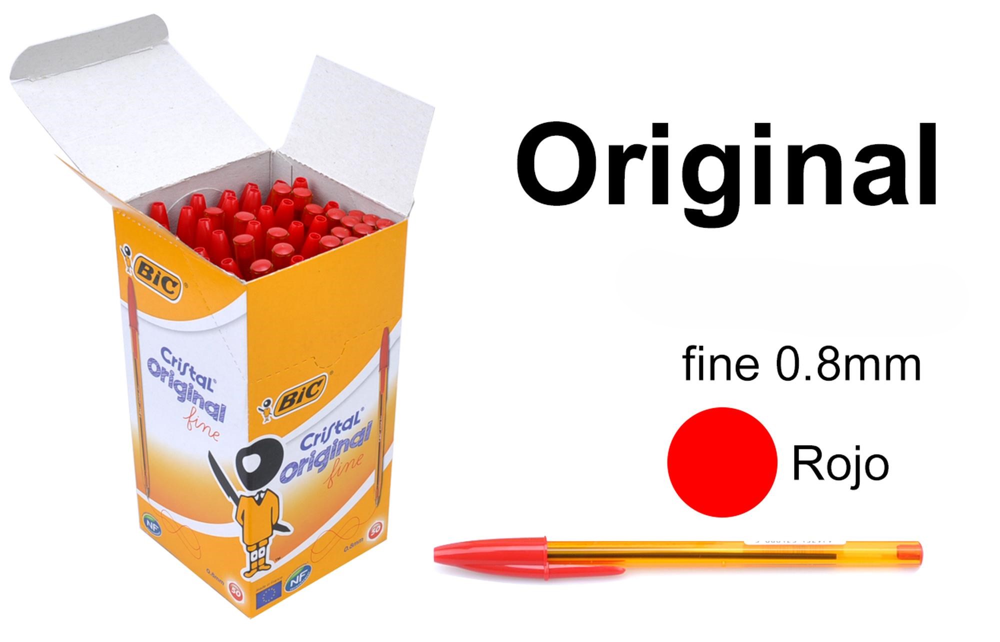 BIC Cristal Original - Imagen 5