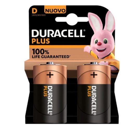 Alcalinas-Marca-DURACELL-Modelo-DURACELL-Plus-Torcia-D