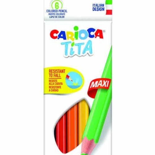CARIOCA TiTA 3mm For Painting, Drawing & Art Supplies
