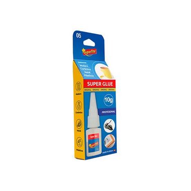 Super Glue (blíster 10g) 2405 Supertite