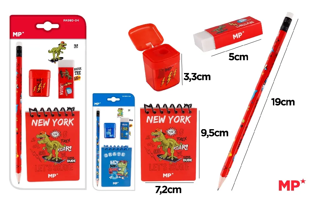 SET DE ESCRITURA