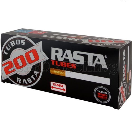 TUBOS RASTA 200