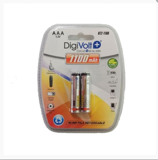 Digivolt-bateria-recargable-1100mah-lr03-aaa-1.2v-blister-2-pilas-1