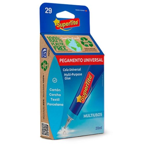 Adhesivo universal, box 20ml