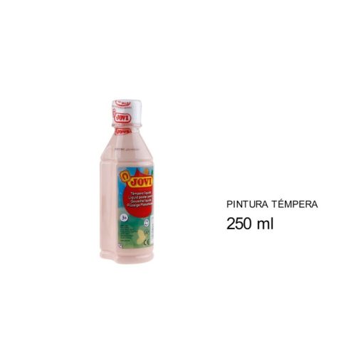 Tempera liquida 250 cc carne jovi