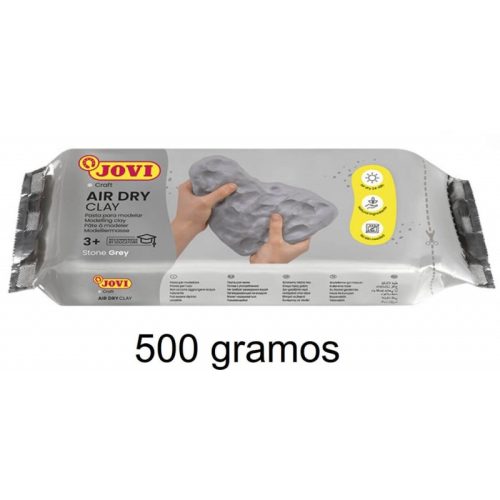 PASTA MODELAR ENDURECIBLE JOVI 500GR