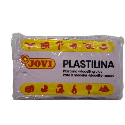 Plastilina jovi 70 lila claro unidad tamaño pequeño 50g