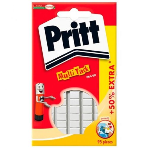 Masilla adhesiva 65 piezas Pritt Multi Tack