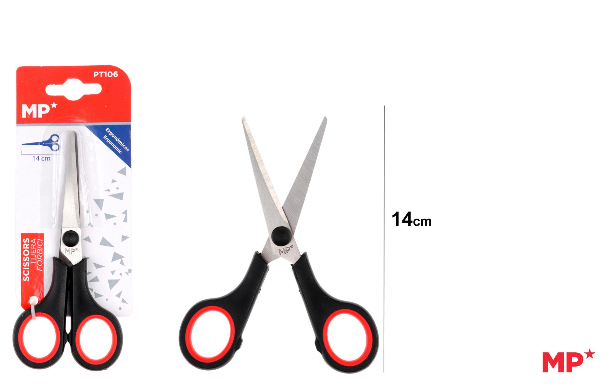 TIJERA MULTIUSO 14 cm